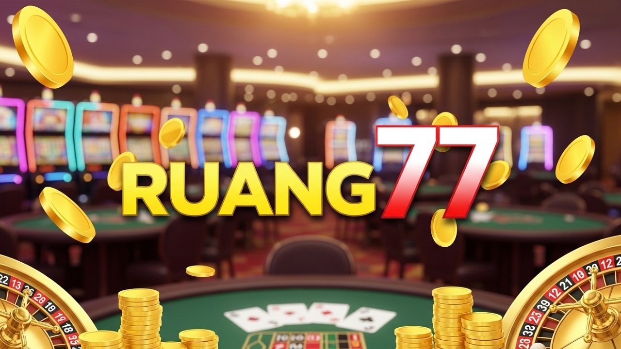 RUANG77 RUANG77